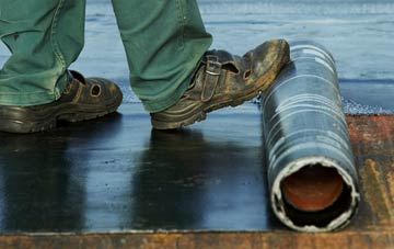 types of Narberth Bridge felt roof