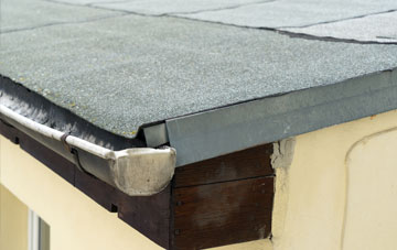 Narberth Bridge flat garage roofing repairs