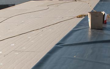 disadvantages of Narberth Bridge flat roof insulation