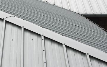 disadvantages of Narberth Bridge metal roofing