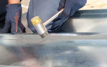 Narberth Bridge metal roofing costs