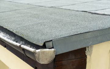 repair or replace Narberth Bridge flat roofing?