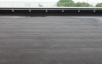 Narberth Bridge asphalt roof replacement