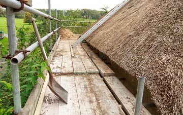 advantages of Narberth Bridge thatch roofing