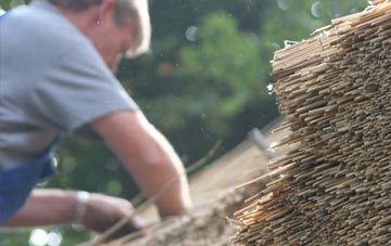professional Narberth Bridge thatchers